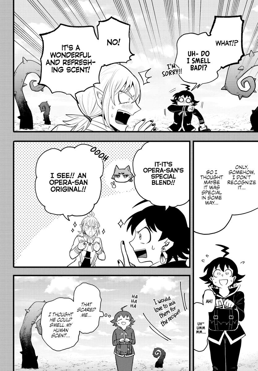 Welcome to Demon School! Iruma-kun, Chapter 304 image 02